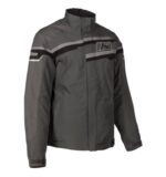 KLIM Klimate Jacket LG Asphalt - Black - Image 4