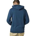 FOX FOX LEGACY MOTH PO FLEECE [DRK INDO] - Image 2