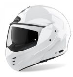 AIROH MATHISSE COLOR WHITE GLOSS - Image 3