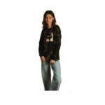 FOX DETONATE LS TEE [BLK] - Image 2