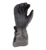 KLIM Powerxross Gauntlet Glove Asphalt - Hi-Vis - Image 2