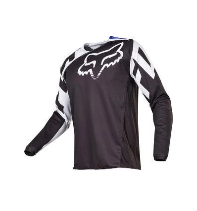 FOX MX-JERSEY 180 RACE JERSEY BLACK/BLACK