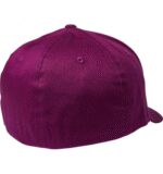 FOX EPICYCLE FLEXFIT HAT [DRK PUR] - Image 2