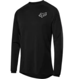 FOX TECBASE LS BASELAYER [BLK]