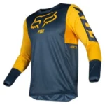 FOX 180 PRZM JERSEY [NVY/YLW]