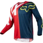 FOX 360 PREME JERSEY [NVY/RD] L