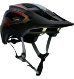 FOX SPEEDFRAME PRO HELMET DAIZ [BLK] - Image 5