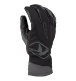 KLIM Spool Glove Asphalt - Black