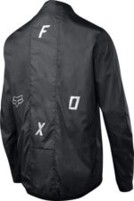 FOX ATTACK WIND JACKET [BLK] - Image 2