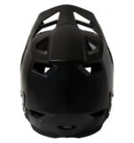 FOX YTH RAMPAGE HELMET [BLK/BLK] - Image 2