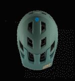 LEATT Helmet MTB AllMtn 1.0 V22 Ivy - Image 4
