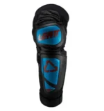LEATT KNEE & SHIN GUARD EXT FUEL/BLACK
