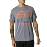 FOX FOX HIGHTAIL SS TECH TEE [HTR GRAPH]
