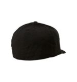 FOX SERENE FLEXFIT HAT [BLK/RD] - Image 2