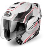 AIROH REV REVOLUTION WHITE GLOSS - Image 2