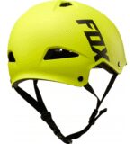 FOX FLIGHT SPORT HELMET [YLW/BLK] - Image 2