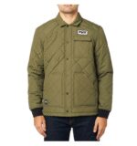 FOX SPEEDWAY JACKET [OLV GRN] - Image 3
