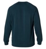 FOX LEGACY CREW FLEECE [NVY/WHT] - Image 2