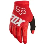 FOX DIRTPAW RACE GLOVE [RD]