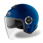 AIROH HELIOS  COLOR BLUE MATT