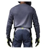 FOX 360 DIVIDER JERSEY [STL GRY] - Image 3