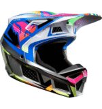 FOX V3 IDOL HELMET, ECE [MUL] - Image 2