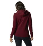 FOX BREAK CHECK ZIP FLEECE [CRNBRY] - Image 3