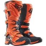 FOX MX-BOOT COMP 5 BOOT ORANGE