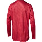FOX DEFEND LS FOXHEAD JERSEY [CRDNL] - Image 2
