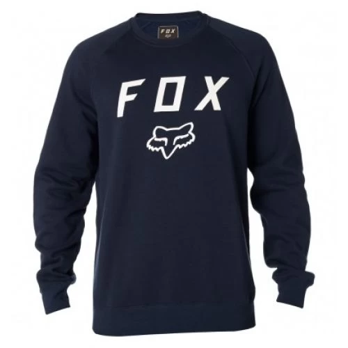 FOX LEGACY CREW FLEECE