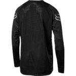DEFEND LS FOX JERSEY [BLK] - Image 2