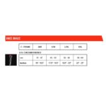 LEATT LEATT KNEE BRACE  C-FRAME PRO CARBON  BLACK/RED - Image 3