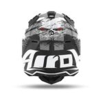 AIROH CASCA WRAAP DEMON MATT - Image 2