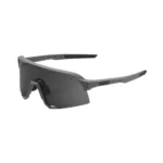 100% S3 - Matte Cool Grey - Smoke Lens
