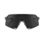 100% S3 - Matte Cool Grey - Smoke Lens - Image 2