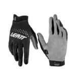 LEATT Womens Glove MTB 1.0 ♀ GripR V22 BLK - Image 2