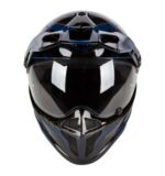 KLIM Krios Helmet Fastbak Bronze - Image 3