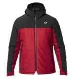 FOX HARRISON JACKET [BLK/RD]