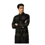 FOX TRAILDUST 2.0 FLANNEL [BLK]
