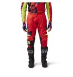 FOX 180 EMOTION PANT [FLO RED] - Image 2