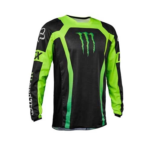 FOX MX 180 MONSTER JERSEY [BLK]