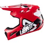 HELMET MOTO 3.5 V24 RED INCLUDES 4.5 GOGGLE - Image 4