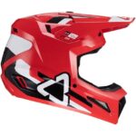 HELMET MOTO 3.5 V24 RED JUNIOR - Image 4
