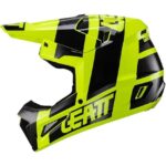 HELMET MOTO 3.5 V24 CITRUS INCLUDES 4.5 GOGGLE - Image 3