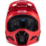 HELMET MOTO 3.5 V24 RED INCLUDES 4.5 GOGGLE - Image 3