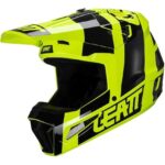 HELMET MOTO 3.5 V24 CITRUS INCLUDES 4.5 GOGGLE - Image 2