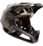 FOX PROFRAME HELMET CAMO [GRN CAM] - Image 3