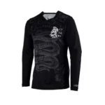 LEATT Jersey MTB Gravity 3.0 Black