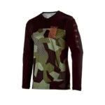 LEATT Jersey MTB Gravity 3.0 Camo