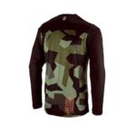 LEATT Jersey MTB Gravity 3.0 Camo - Image 2